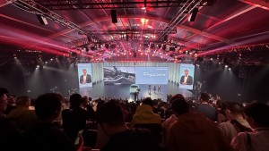 Coda Audio system chosen for Volkswagen event in Beijing