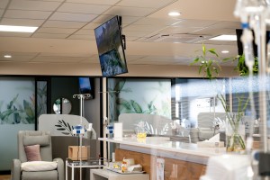 Stage Audio Works Namibia integrates AV system at new chemotherapy facility