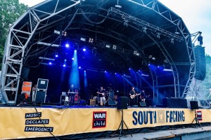 Capital Sound uses Martin Audio’s MLA for South Facing Festival at Crystal Palace Bowl