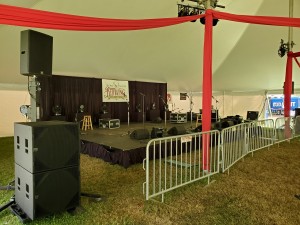 Martin Audio delivers acoustic reinforcement at Red Wing Festival