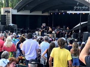 Martin Audio’s MLA supports Tedeschi Trucks Band at Greenfield Lake Amphitheater reopening