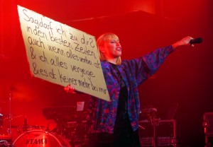 LEA - „Fahrtwind“-Tour 2018