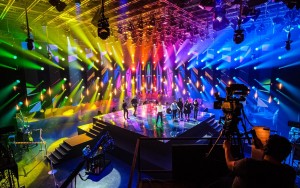 Crt Birsa gets geometric with ChamSys