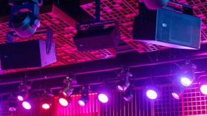 Masque Sound collaborates with Dayglo Presents for systems integration at “Garcia’s Chicago”