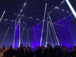 Weather Festival with Chauvet Épix Strip IP