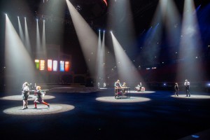 Robe RoboSpot systems for “School of Rock - The Musical” in Sydney