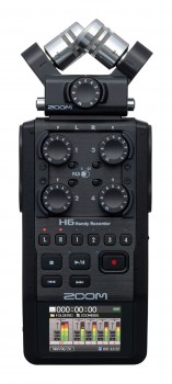 Zoom veröffentlicht neuen Audiorecorder