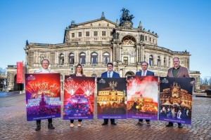 100 Jahre SemperOpernball: Jubiläums-Event SemperOpenairball am 7. Februar