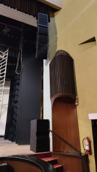 Star Professional Audio and Alphatec install Coda Audio N-Ray at Kolkata cultural hub