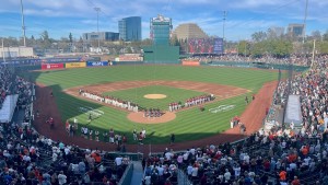 Sutter Health Park upgrades with Martin Audio