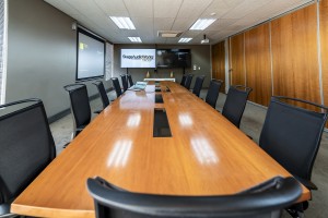 Stage Audio Works Namibia delivers advanced AV solutions for financial services provider