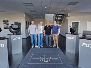 GLP ernennt MiD zum Vertriebspartner in Frankreich