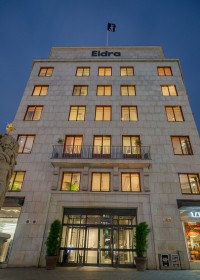 Stockholm-based consultancy collective Eidra uses Genelec Smart IP loudspeakers at new headquarters