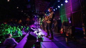 Masque Sound collaborates with Dayglo Presents for systems integration at “Garcia’s Chicago”