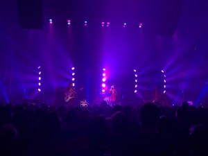 Eric Cathcart selects Chauvet for Greta Van Fleet tour