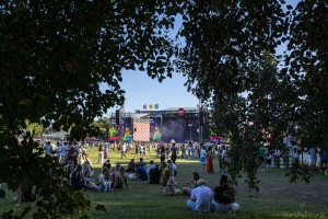 Robe shines bright at Sziget 2023