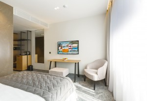 Samsung launcht neuen TV für Krankenhäuser und Hotels