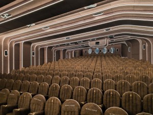 Christie RGB pure laser projector lights up Infinite screen at “Le Grand Rex”