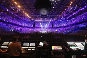 Space Hub von Coda Audio auf Tournee mit 6K United