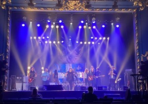 Obsidian NX4 used for Saint-Jean-Baptiste Day concert