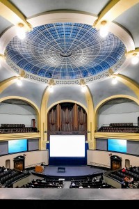 Renkus-Heinz modernizes sound at Toronto’s Convocation Hall