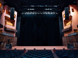 Philharmonie Luxembourg Concert Hall upgrades to L-Acoustics K3 sound system