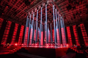 Crt Birsa gets geometric with ChamSys