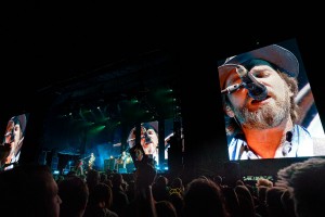 CPL supplies video production for Camper Calling festival