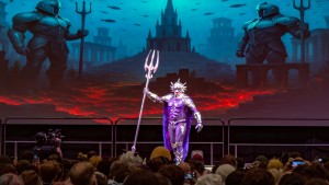 John Garberson and Creative BackStage celebrate Phoenix Fan Fusion with Chauvet