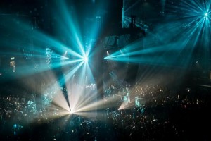 Robe fixtures chosen for ‘Tale of Us’ in Tel Aviv