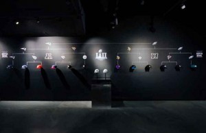 Jazzunique inszeniert Super-Bowl-Event  für New Era