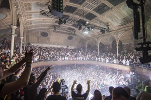 Tube UK equips Albert Hall in Manchester