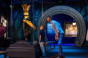 Lightswitch illuminates Machu Picchu exhibit with Chauvet