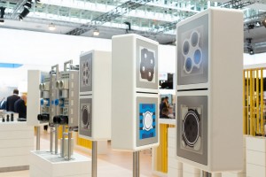 Harting zieht positive Hannover-Messe-Bilanz