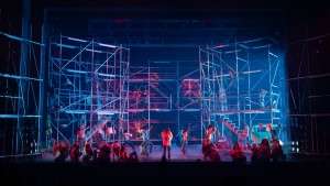 Chauvet fixtures chosen for Canadian “Hair” production