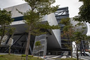 Taipei Performing Arts Centre invests in Robe Spiiders