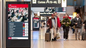 Cittadino spricht internationale Fußballfans per Addressable Gate TV an deutschen Flughäfen an