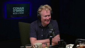 Pronology and Haivision streamline video production for Conan O’Brien’s podcast studio