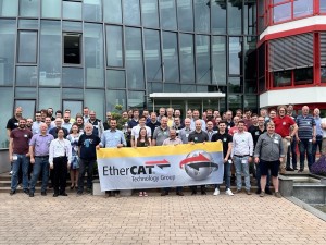 2024 European EtherCAT Plug Fest „ein voller Erfolg“