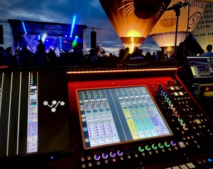 Blue Thunder invests in DiGiCo Quantum