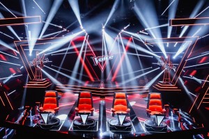 GrandMA3 in control for “The Voice Thailand”