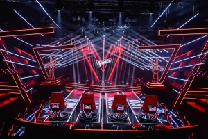 GrandMA3 in control for “The Voice Thailand”