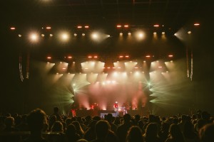 IPS and Chauvet help Scott Cunningham create looks for Russell Dickerson
