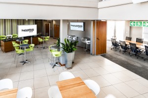 Stage Audio Works Namibia delivers advanced AV solutions for financial services provider