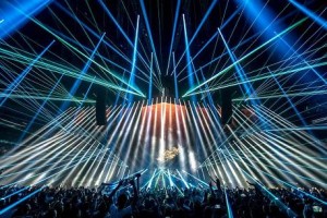 Robe MegaPointes chosen for Transmission Festival