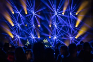 Robe shines bright at Sziget 2023