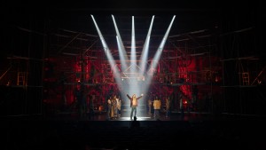 Chauvet fixtures chosen for Canadian “Hair” production