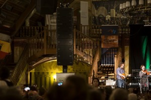 RK Light & Sound setzt dBTechnologies-System bei Hofbräuhaus-Konzert ein