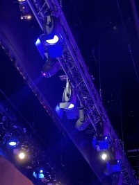 Thunder City Pro equips Florida’s Venice Performing Arts Center with Elation Fuze PAR Z175