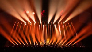 Squeek Lights creates big Beartooth homecoming with Chauvet